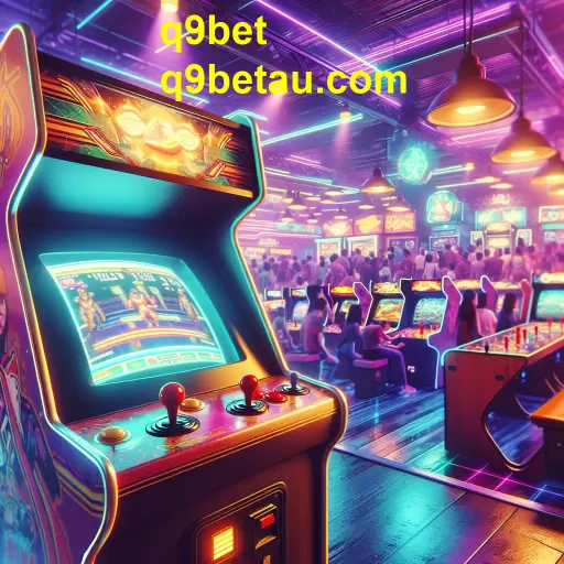 A Evolução dos Jogos de Arcade: Da Nostalgia à Modernidade