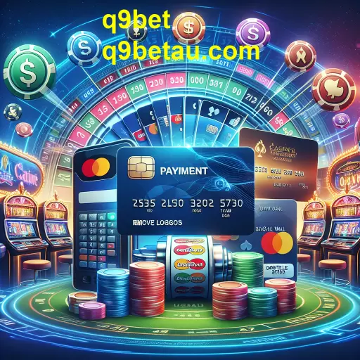 Explorando os Métodos de Depósito no Q9Bet: Segurança e Conveniência em Cada Transação