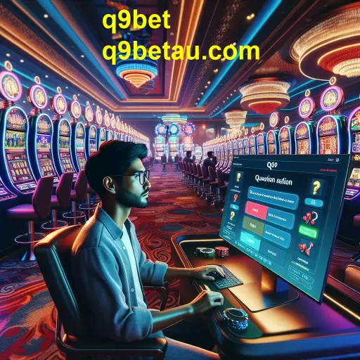 Entendendo a Seção de Perguntas Frequentes da Q9bet