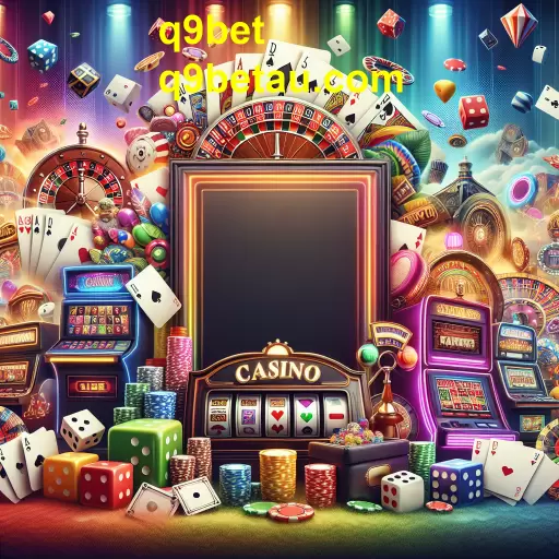 Explorando a Categoria 'Jogos Diversos' no Q9bet