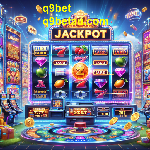 Descubra a Categoria de Pagamentos no Q9Bet: Jogos que Podem Render Ganhos Reais