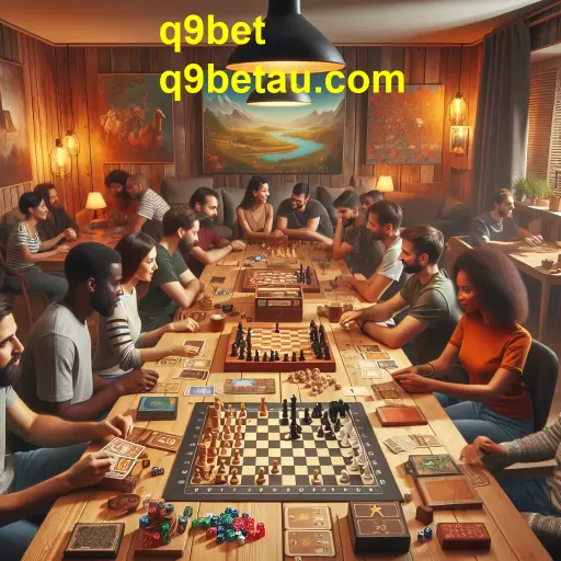 Descubra o Mundo dos Jogos de Mesa: Estratégia e Diversão em Cada Jogada
